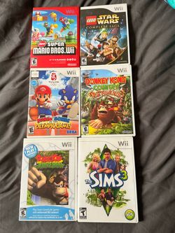 🎮 HUGE 17-Game Wii + Wii U + Xbox 360 + Xbox One + PS3 Game Bundle — $250 CASH OBO