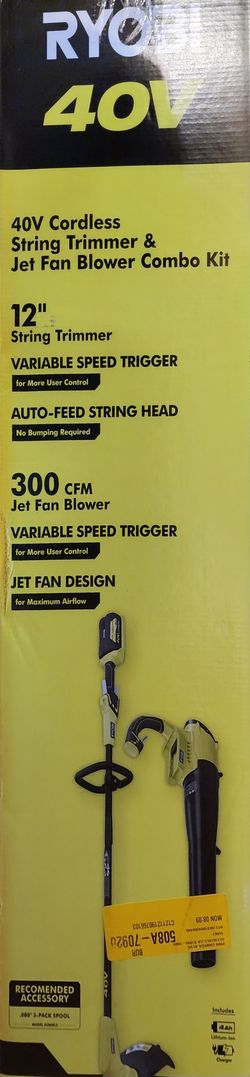 Jet Fan Blower