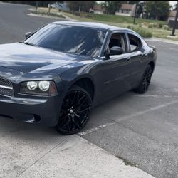 2008 Dodge Charger
