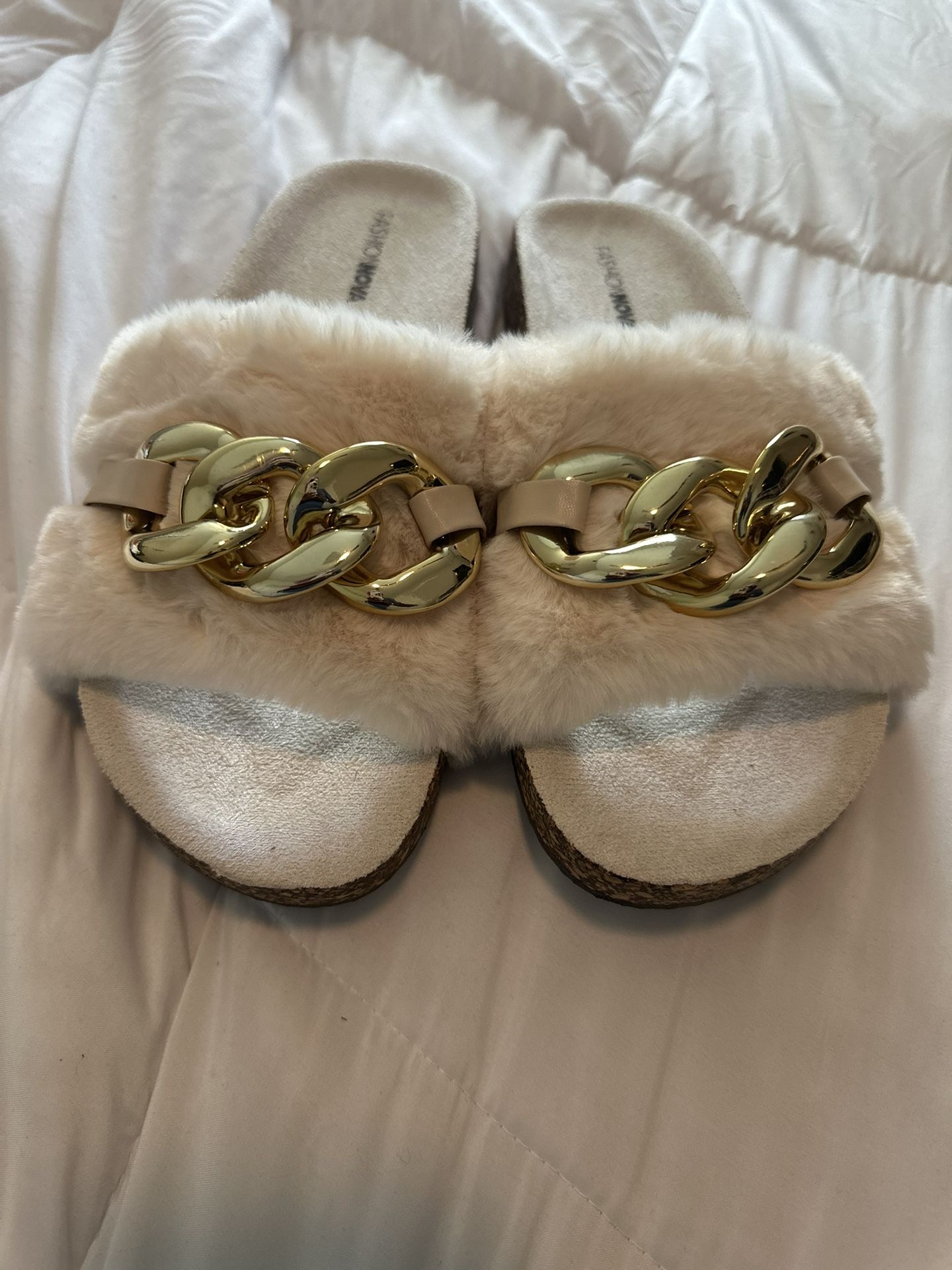 FashionNova Sandals
