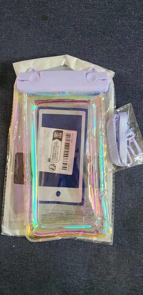 Waterproof Phone Protector (different Colors Available)