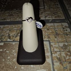 14 Kt. Gold Ring Size 7.5