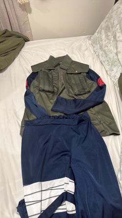 Naruto cosplay/costume