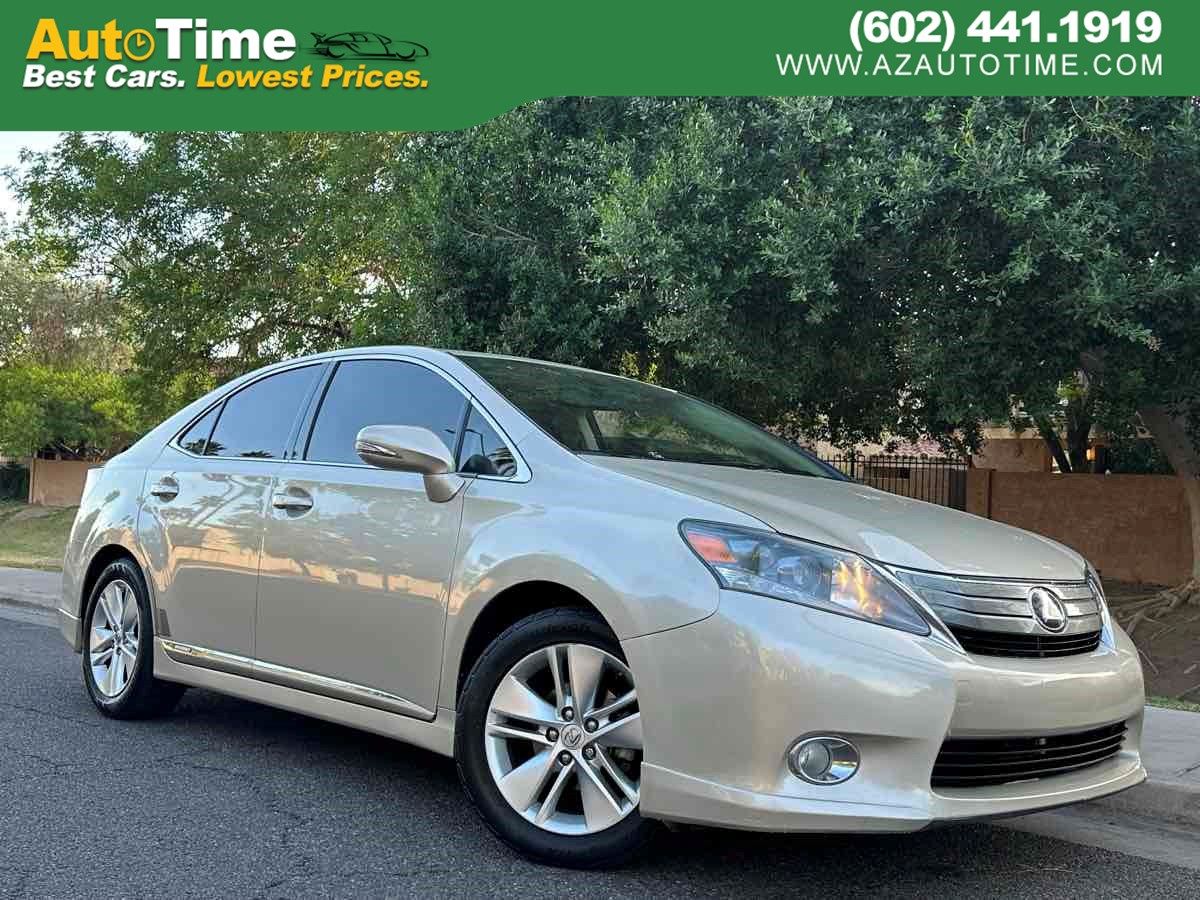 2011 Lexus HS 250h