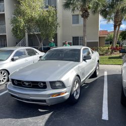2008 Ford Mustang