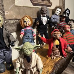Your Favorite Movie Character Collection!