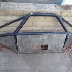 Front Bumper Brushguard