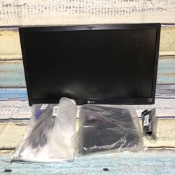 LG LED COMPUTER MONITOR (f6)