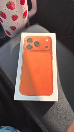 iPhone 17 pro