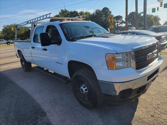 2011 GMC Sierra 3500HD