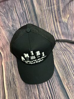 Amiri Hats 🧢 $45 Each 