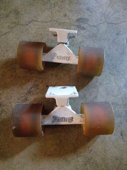 Penny skateboard wheels
