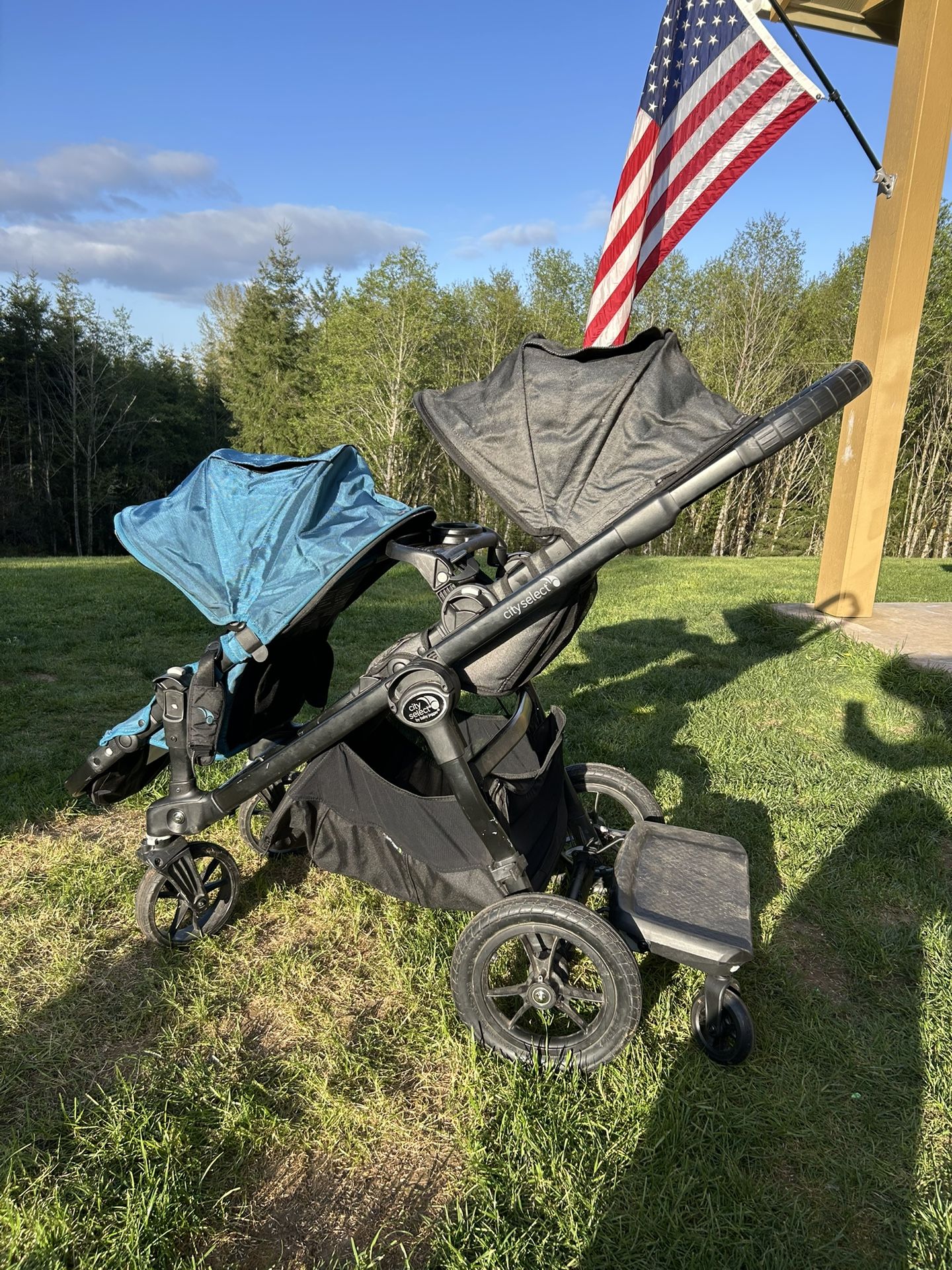 City Select Baby Jogger Stroller