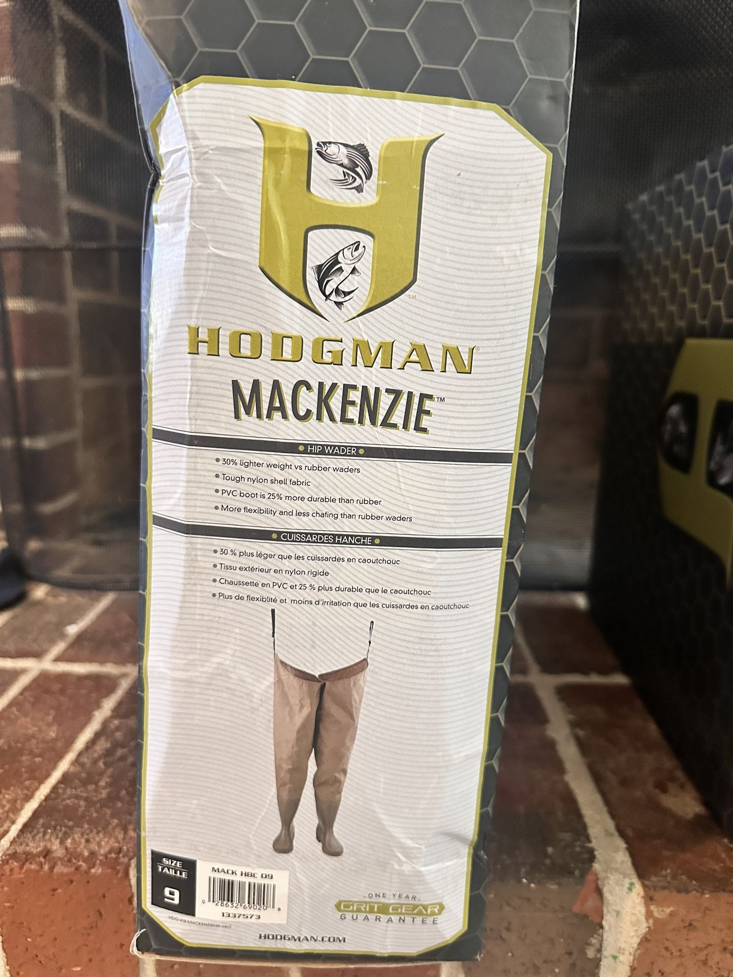 Hodgman Waders