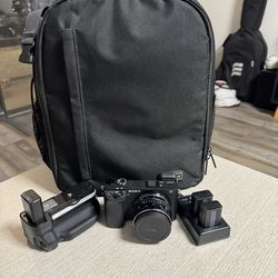 Sony a6400 w/ Meike 35mm f/1.7