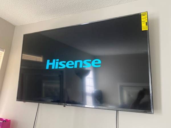 55 inch TV