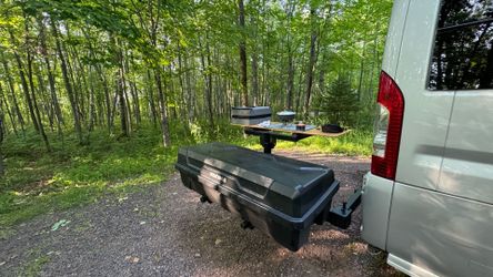 Yakima Exo Swingbase System