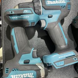 Makita Drill Set (Tool Only)