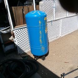 Reliance Precharge Water System