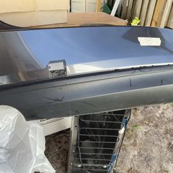 Rear Bomper Mazda Cx-5  2018