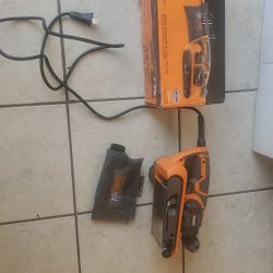 Belt Sander