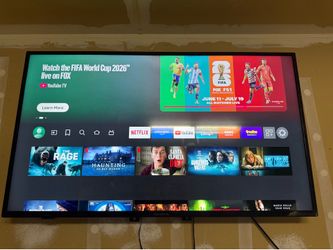 AMAZON ALEXA SMART TV