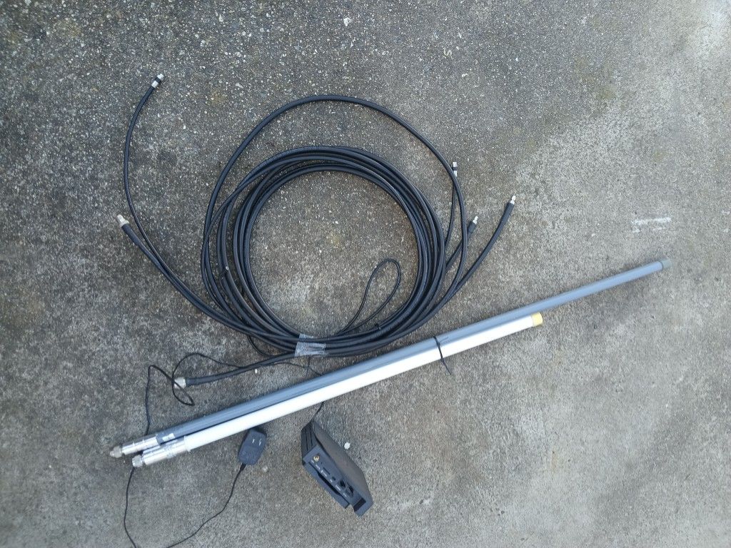 Bobcat Crypto Miner lora Fiberglass, / Nebra Antenna 8dbi