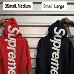 Supreme Hoodies
