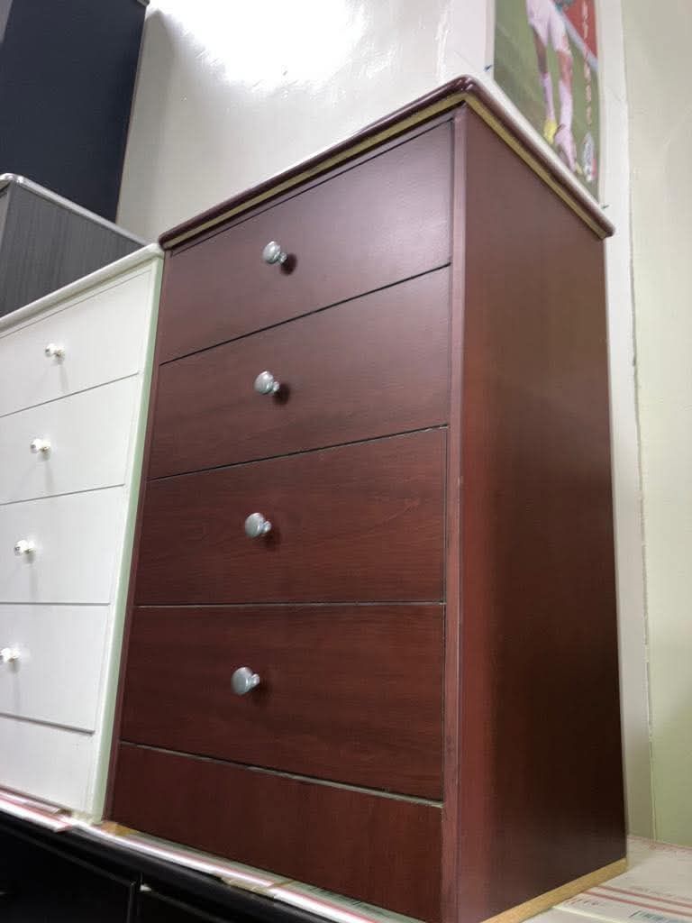 Drawers Color Cherry 4D