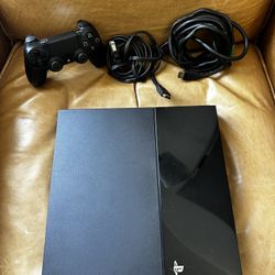 PS4 - Great Condition