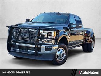 2021 Ford F-350