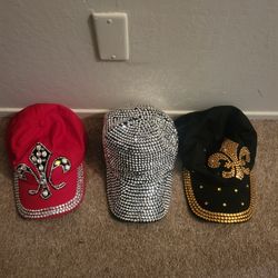 3 Piece Hat Bundle