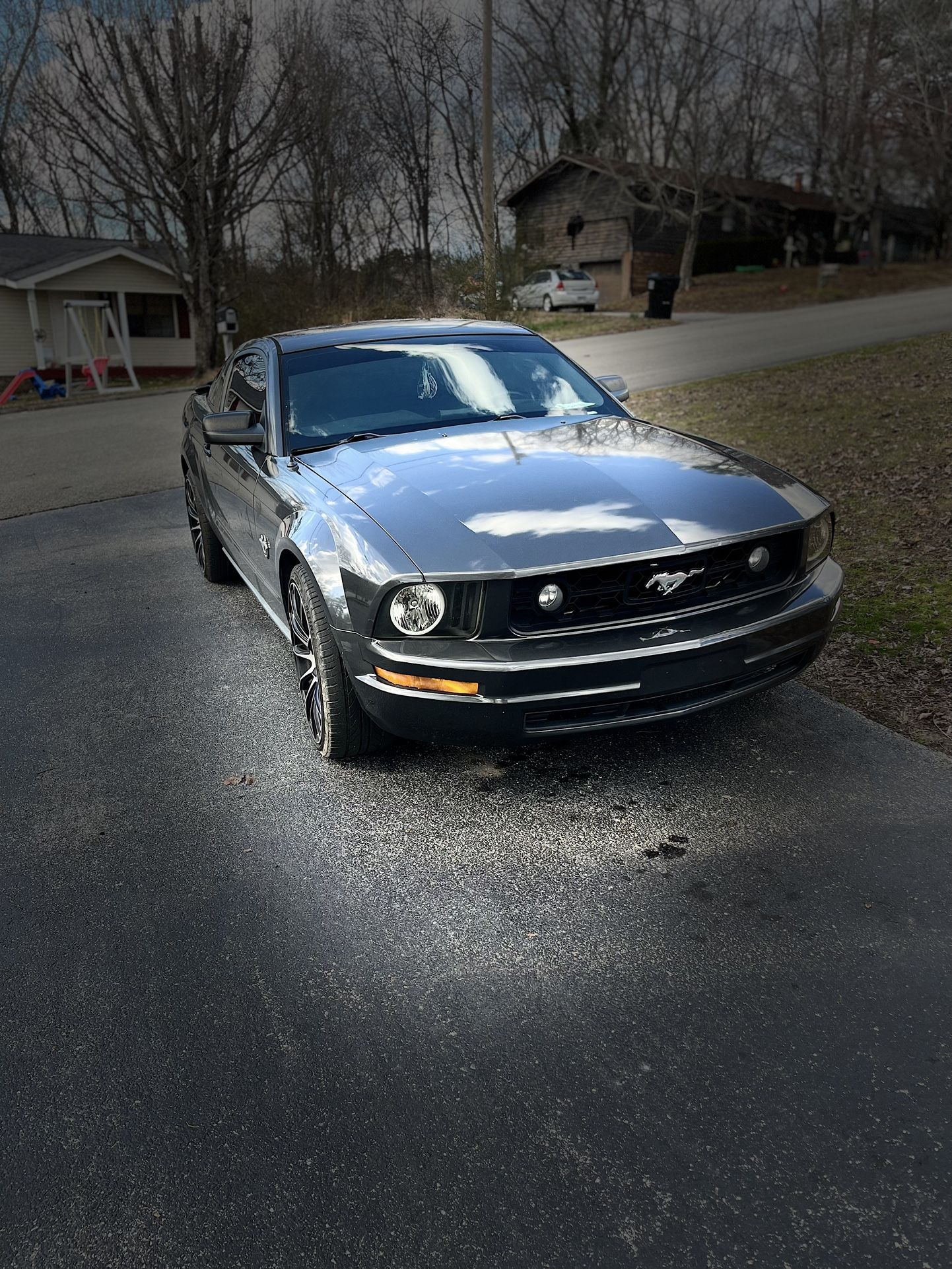 2009 Ford Mustang