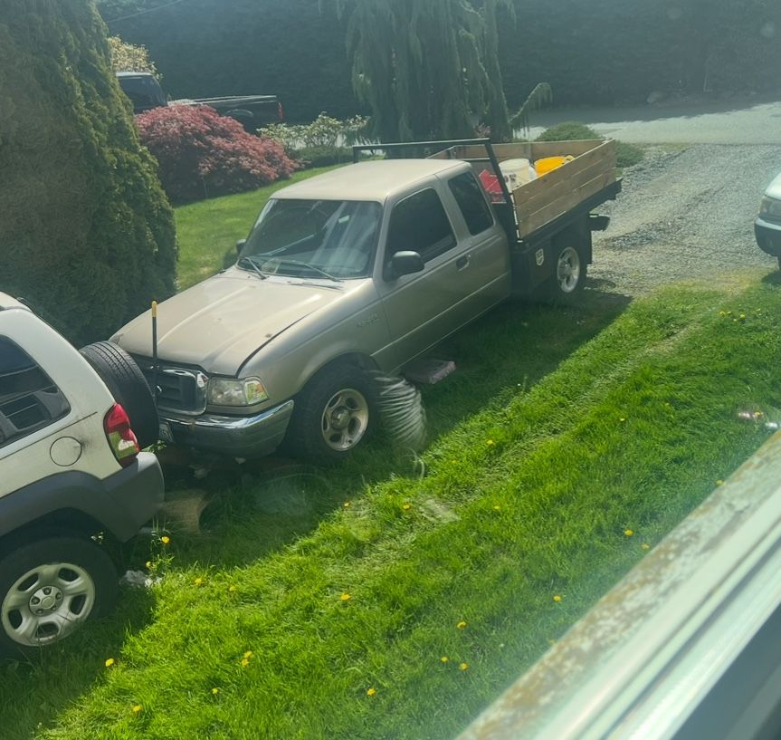 2004 Ford Ranger