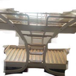 Free bunk bed