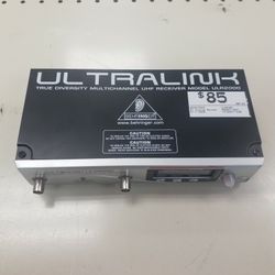 Behringer UltraLink Multichannel UHF Receiver Module