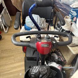 Pride Elite Scooter