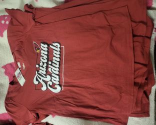 Cardinals women's and Men's shirts