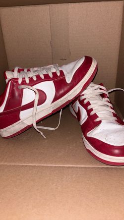 Nike dunks USC