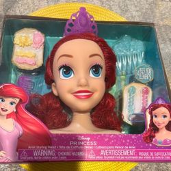 New Ariel Styling Head 