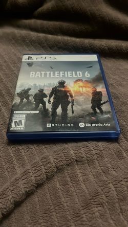 Battlefield 6 ps5