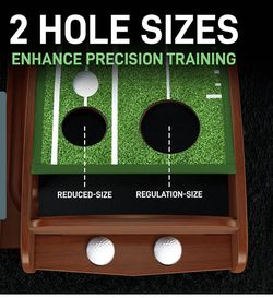 Perfect Practice Putting Mat Standard Edition 