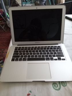 Macbook air