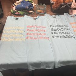Raise Awareness  Shirt 