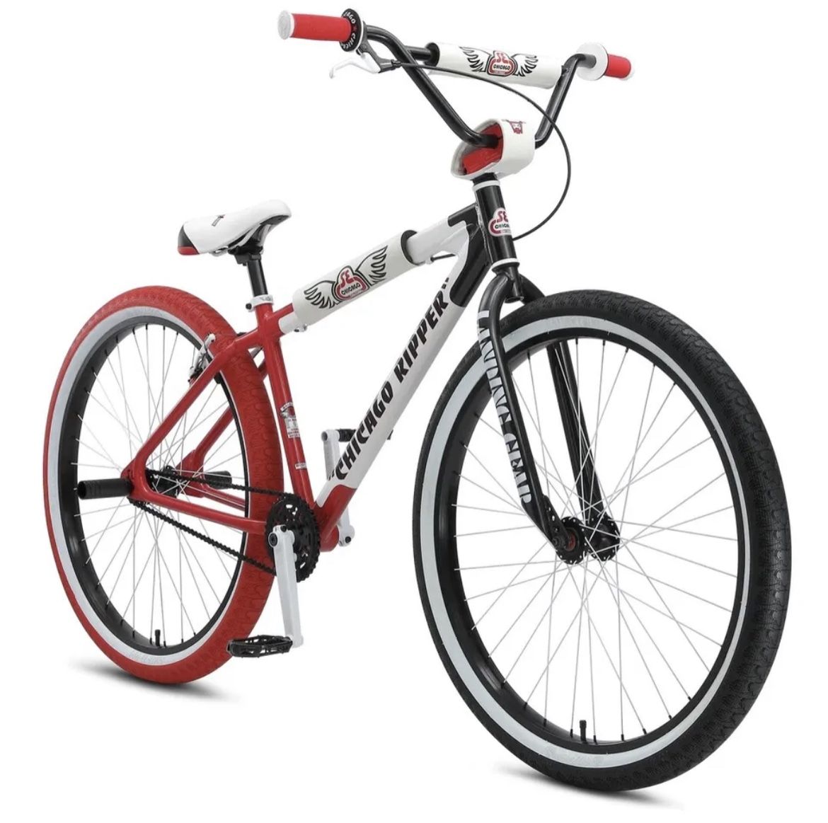 chicago ripper se bike