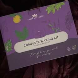 Complete Waxing Kit