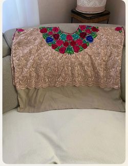 Hermoso Huipil Guatemalteco