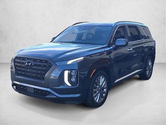 2020 Hyundai Palisade