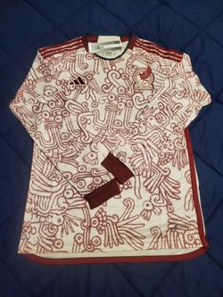 Mexico Long Sleeve 22/23 Away