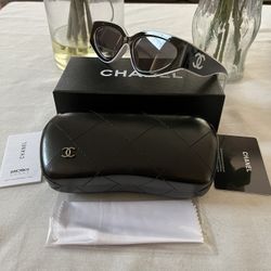 Chanel Sunglasses 